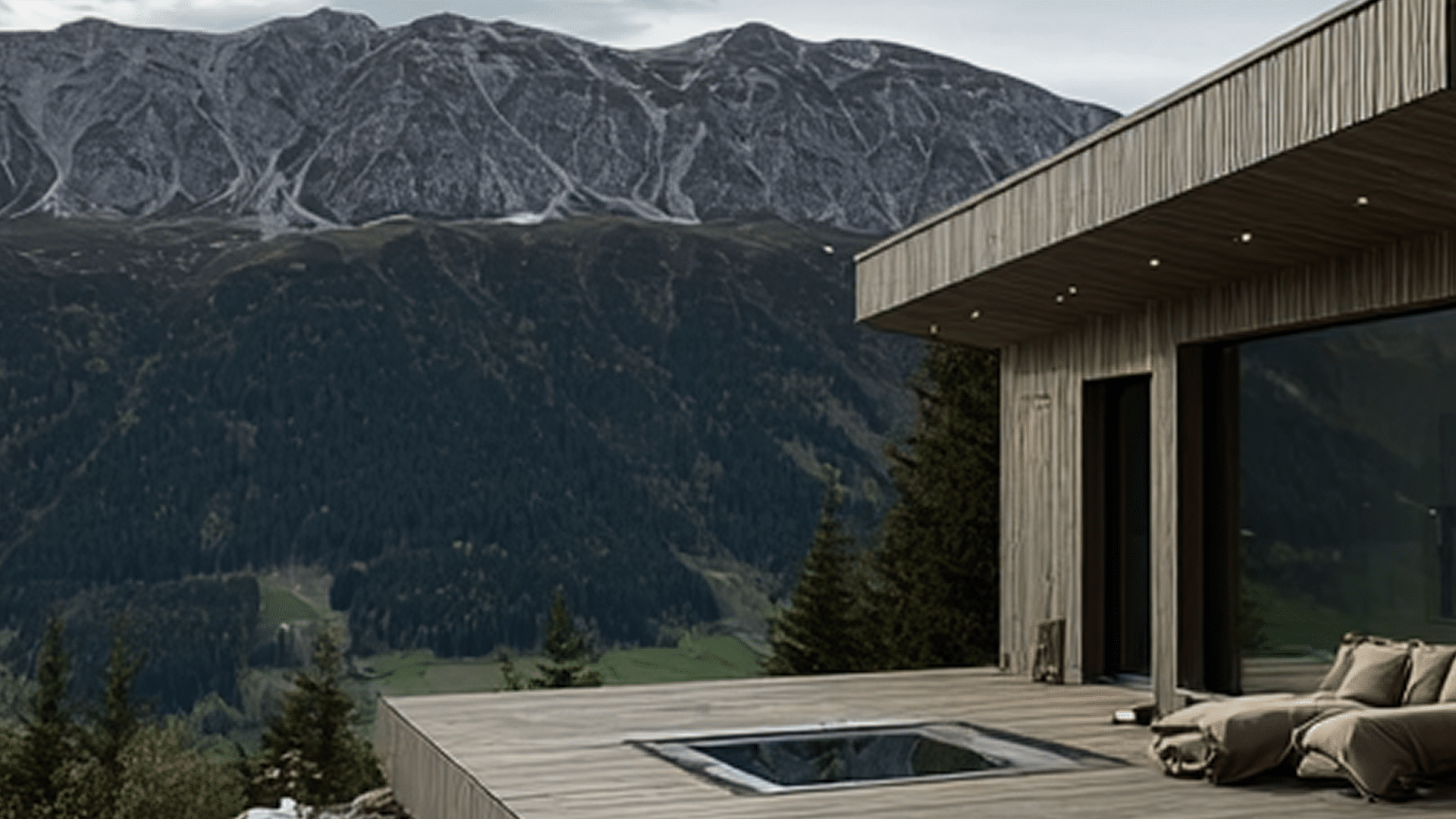 Lodge des Étoiles